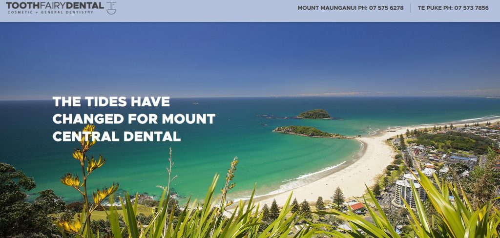 Dr Kevin Ogle MOuint Maunganui