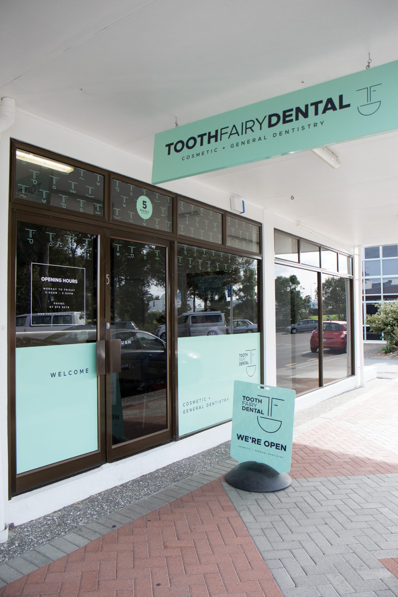 We are now open Saturdays! Tooth Fairy Dental