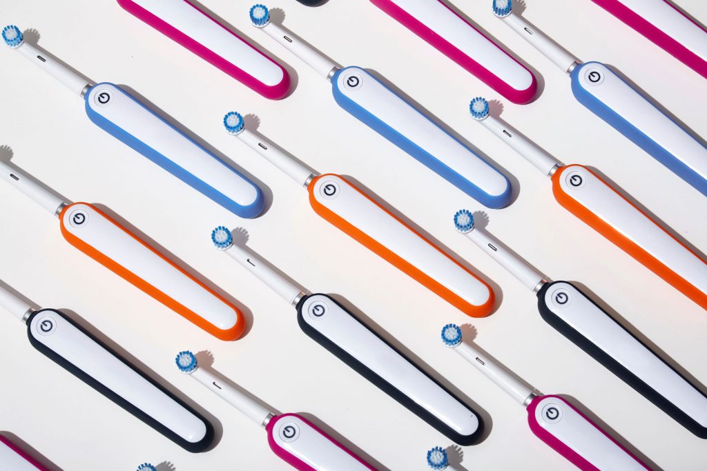 fairy electric toothbrush