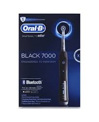 Oral B Black 7000