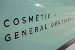 cosmetic and general dentistry